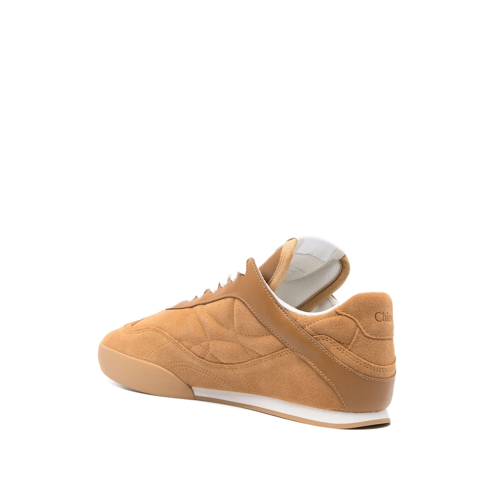 Chloé Brown Trainers Women