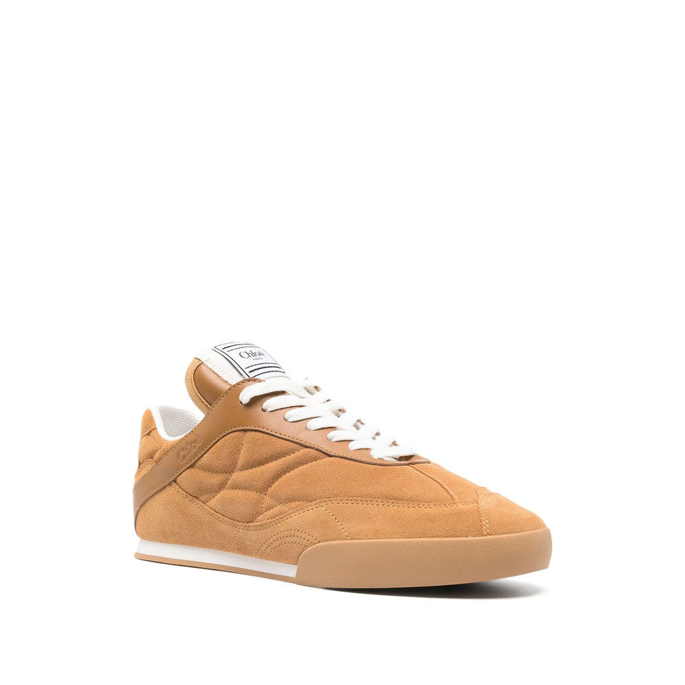 Chloé Brown Trainers Women