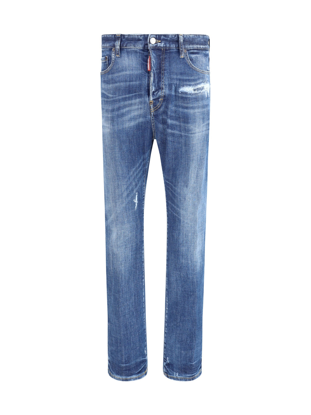 Dsquared2 Men 642 Jeans