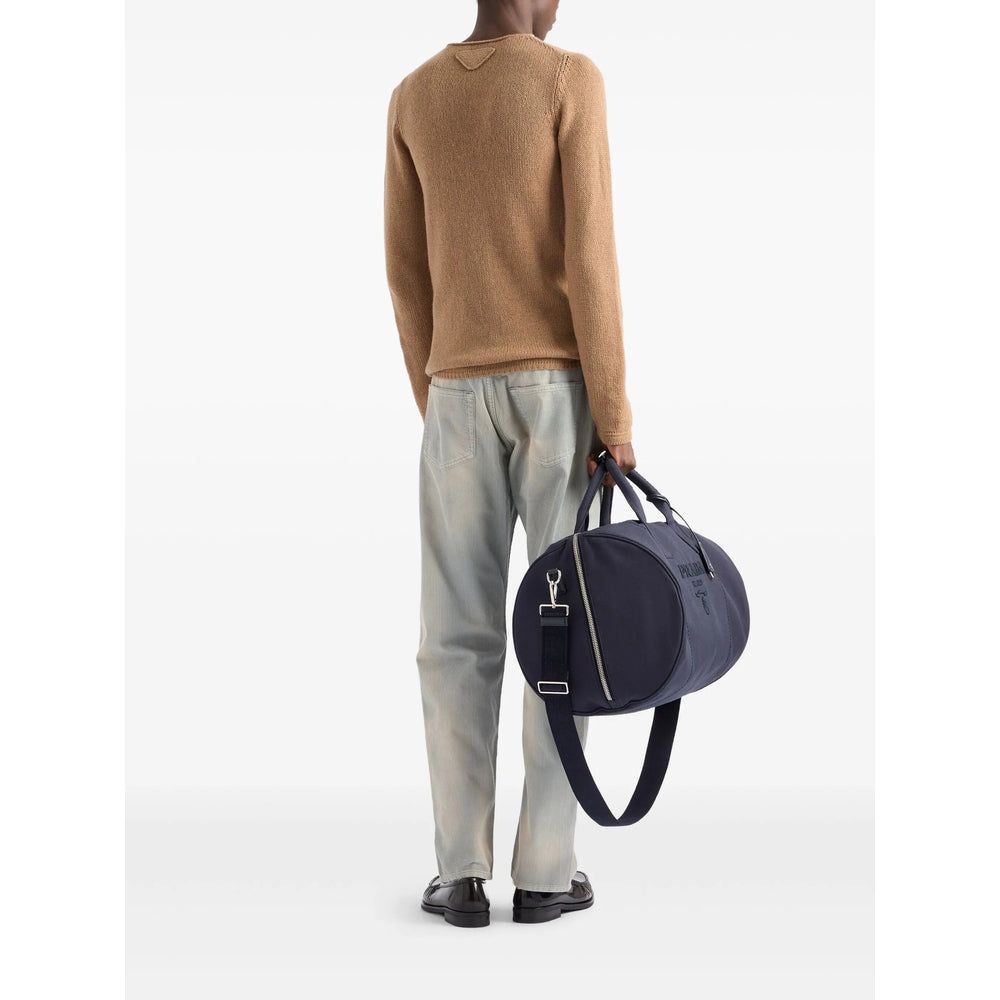 Prada Brown Sweaters & Knitwear - Jumpers Men