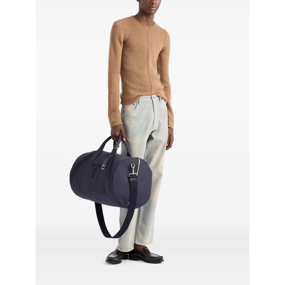 Prada Brown Sweaters & Knitwear - Jumpers Men