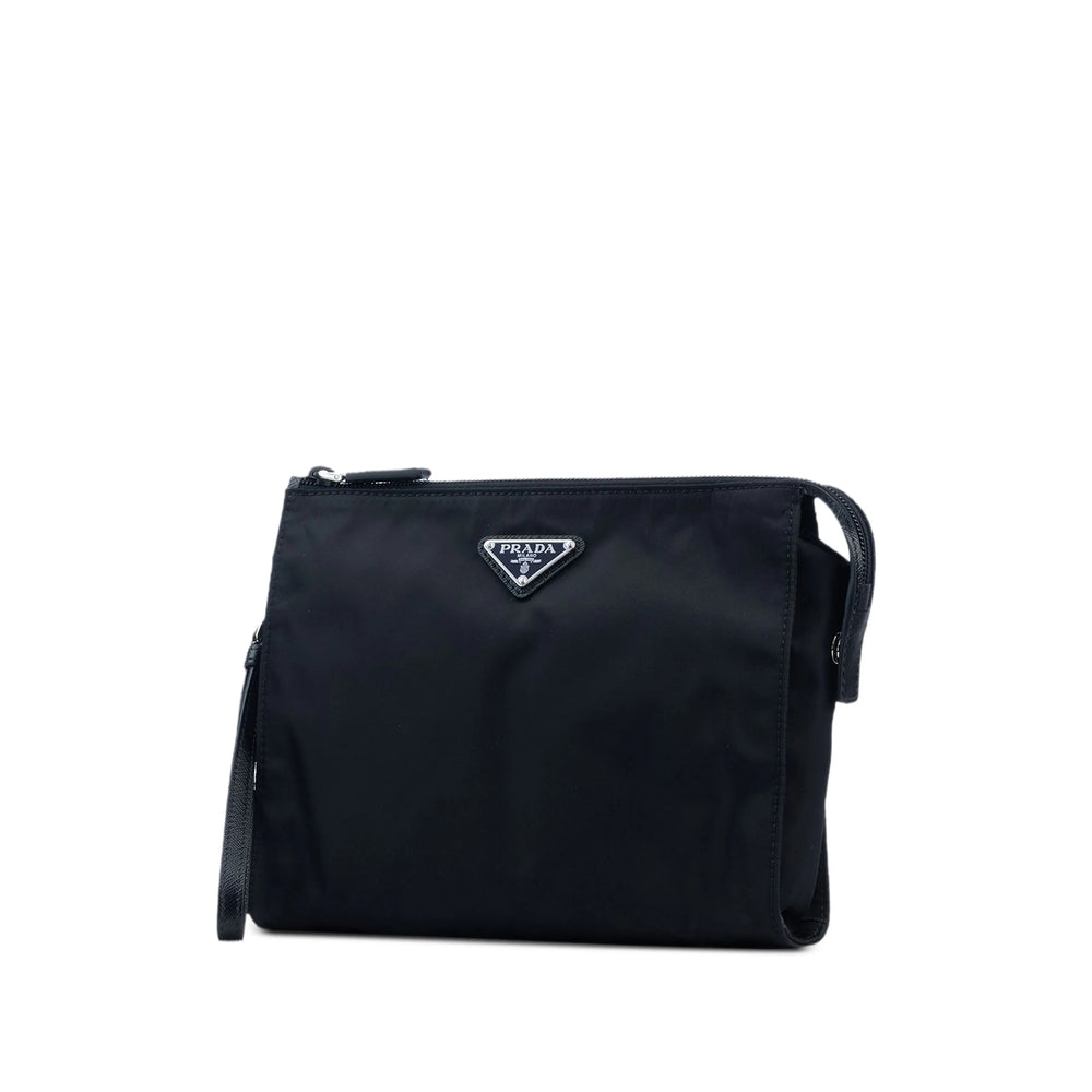Prada Black Clutch Bags Men