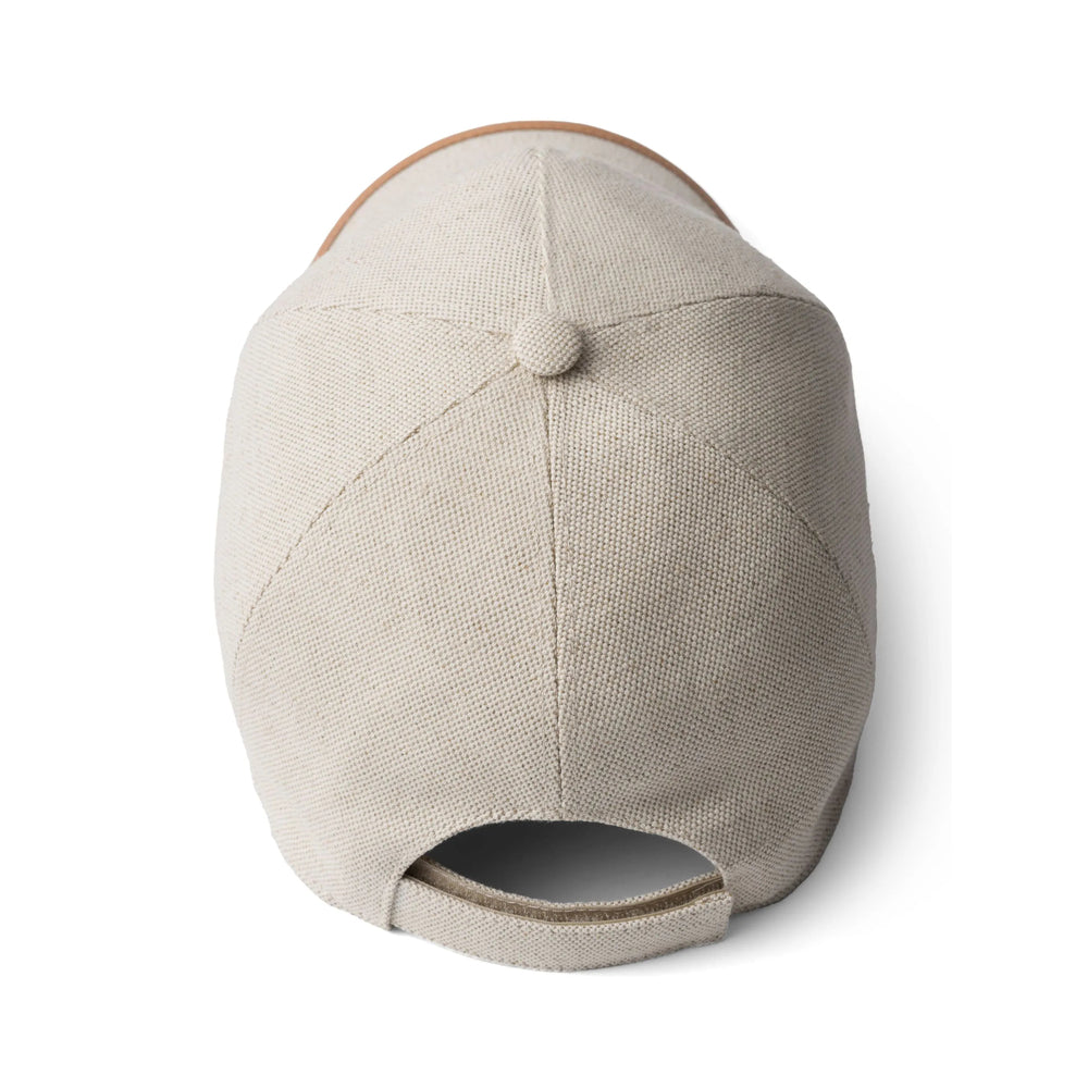 Prada Neutrals Hats Men