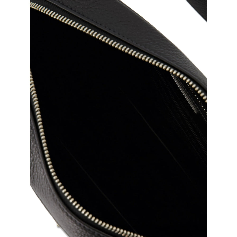 Prada Black Shoulder Bags Men