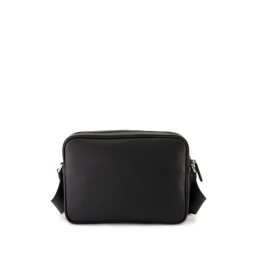 Prada Black Shoulder Bags Men