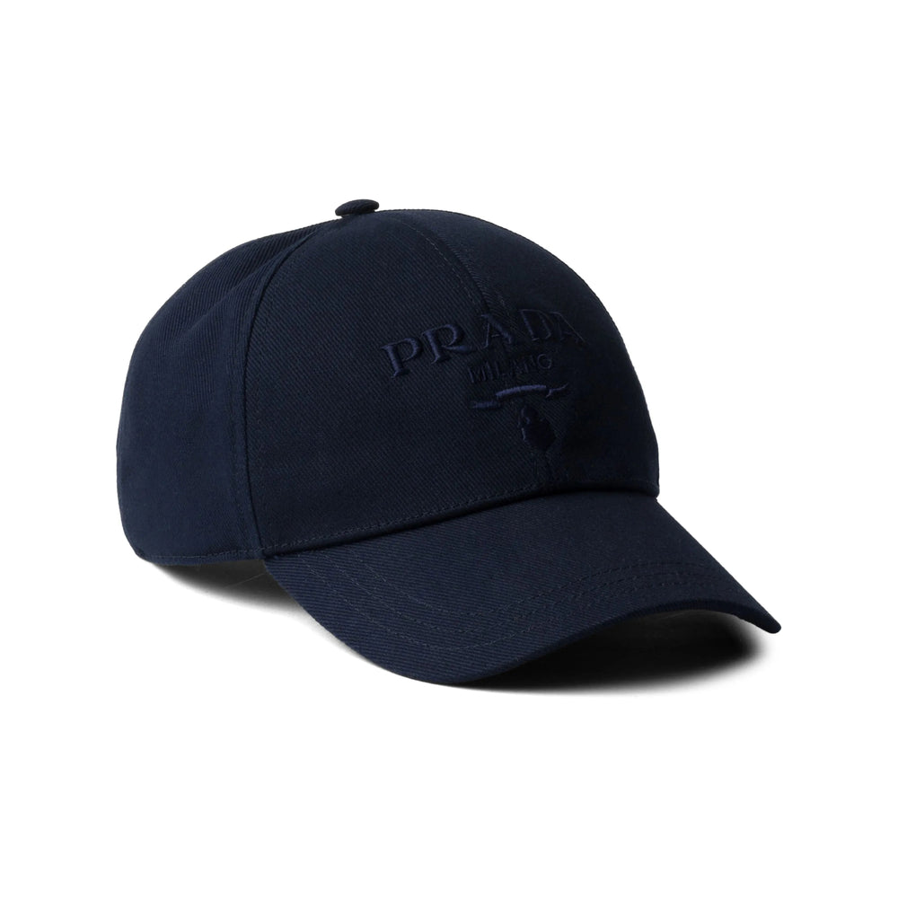Prada Blue Hats Men