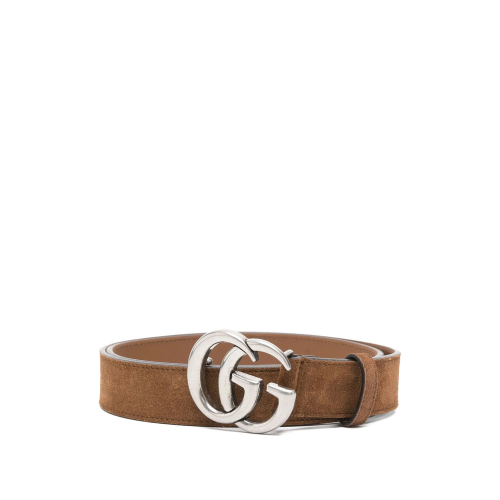 Gucci Brown Belts Men