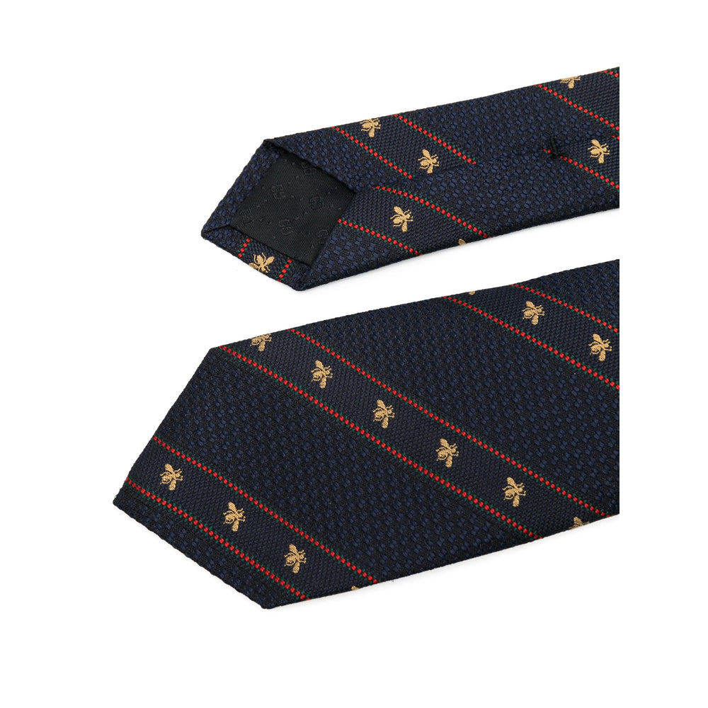 Gucci Blue Ties & Bow Ties Men