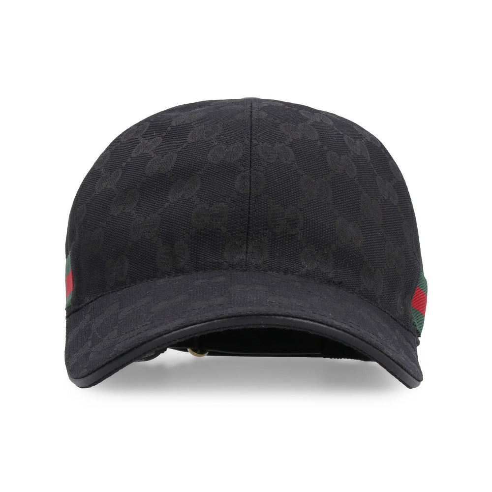 Gucci Black Hats Men