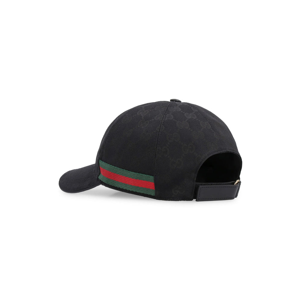 Gucci Black Hats Men