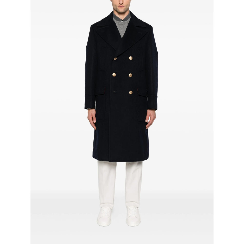 Brunello Cucinelli Grey Sweaters & Knitwear - Jumpers Men