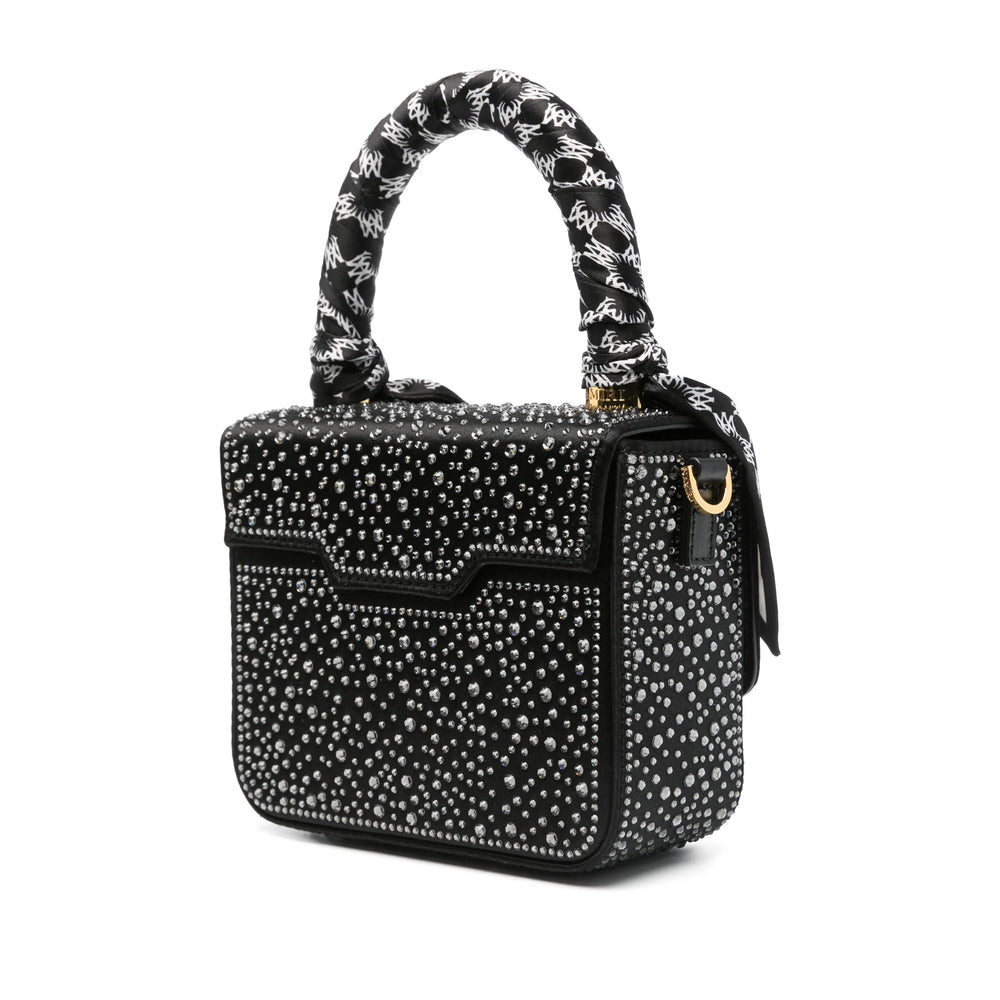 Amiri Black Mini Bags Women