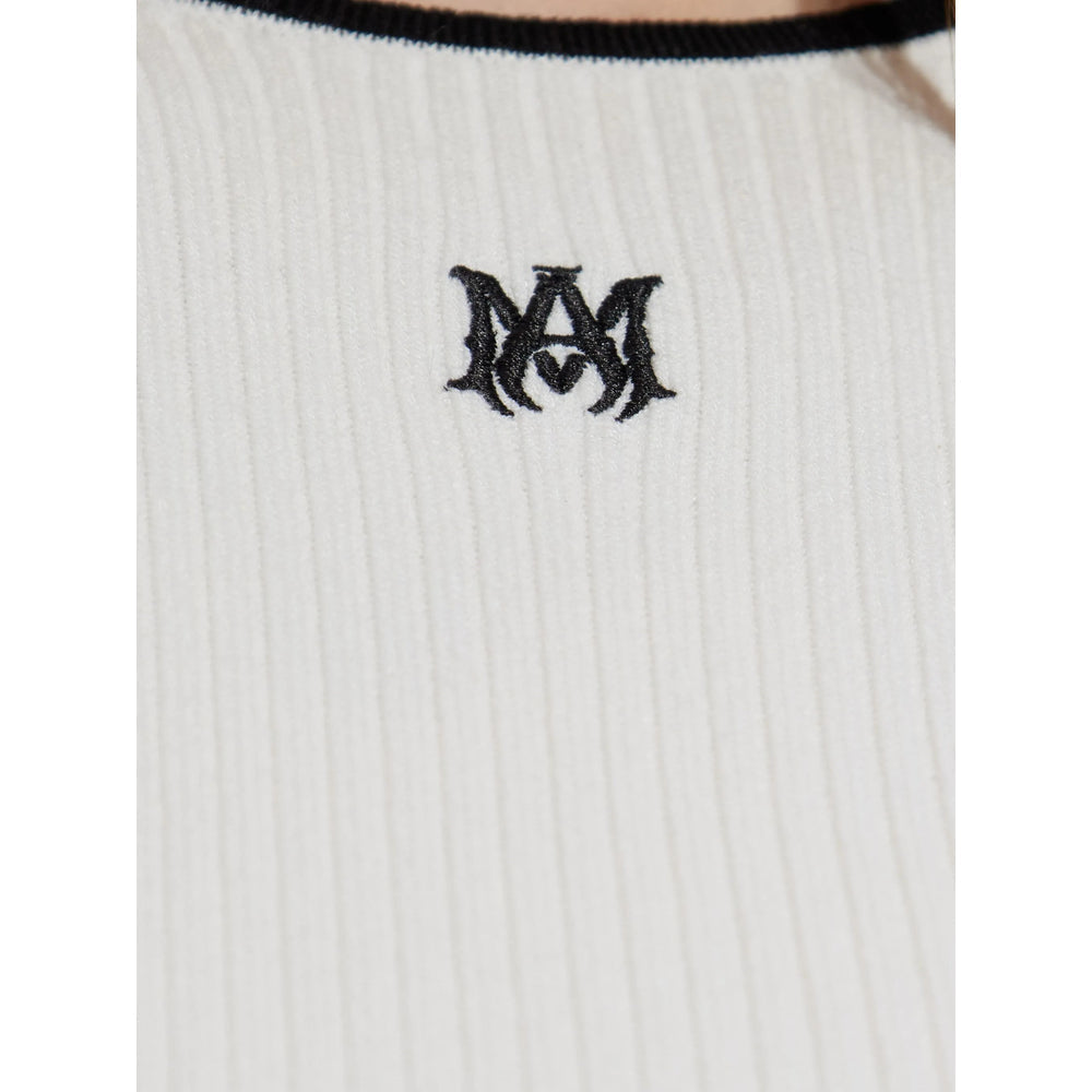 Amiri White Tops - T-Shirts & Jerseys Women