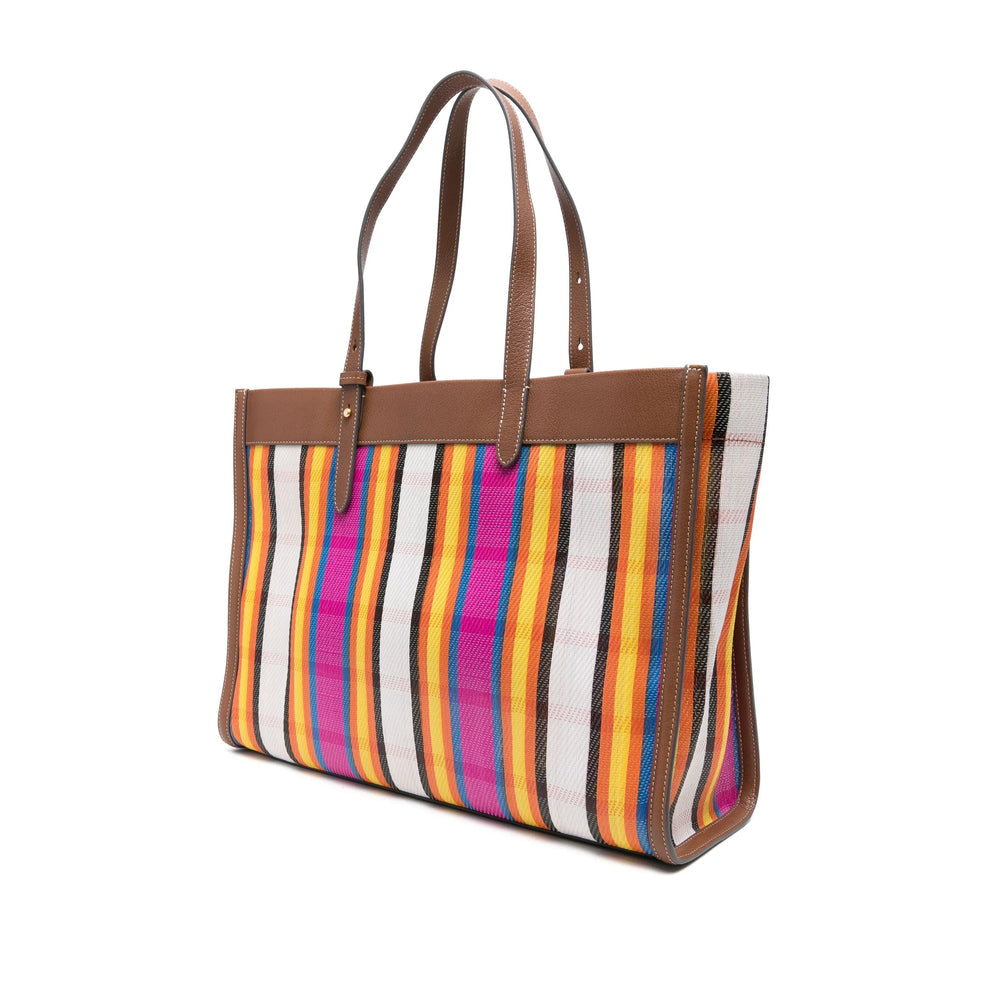 Anya Hindmarch Yellow Tote Bags Women