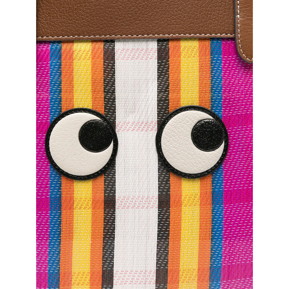 Anya Hindmarch Yellow Tote Bags Women