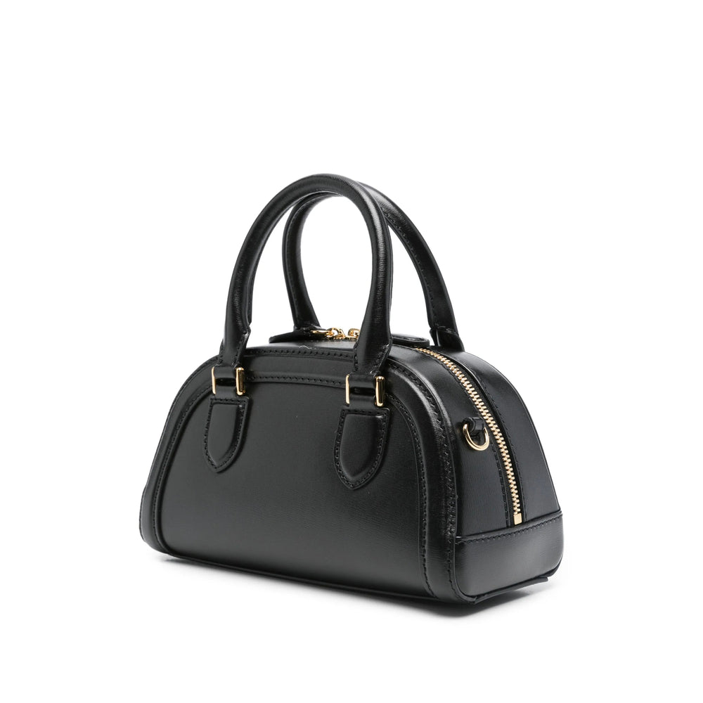 Alexander Mcqueen Black Tote Bags Women