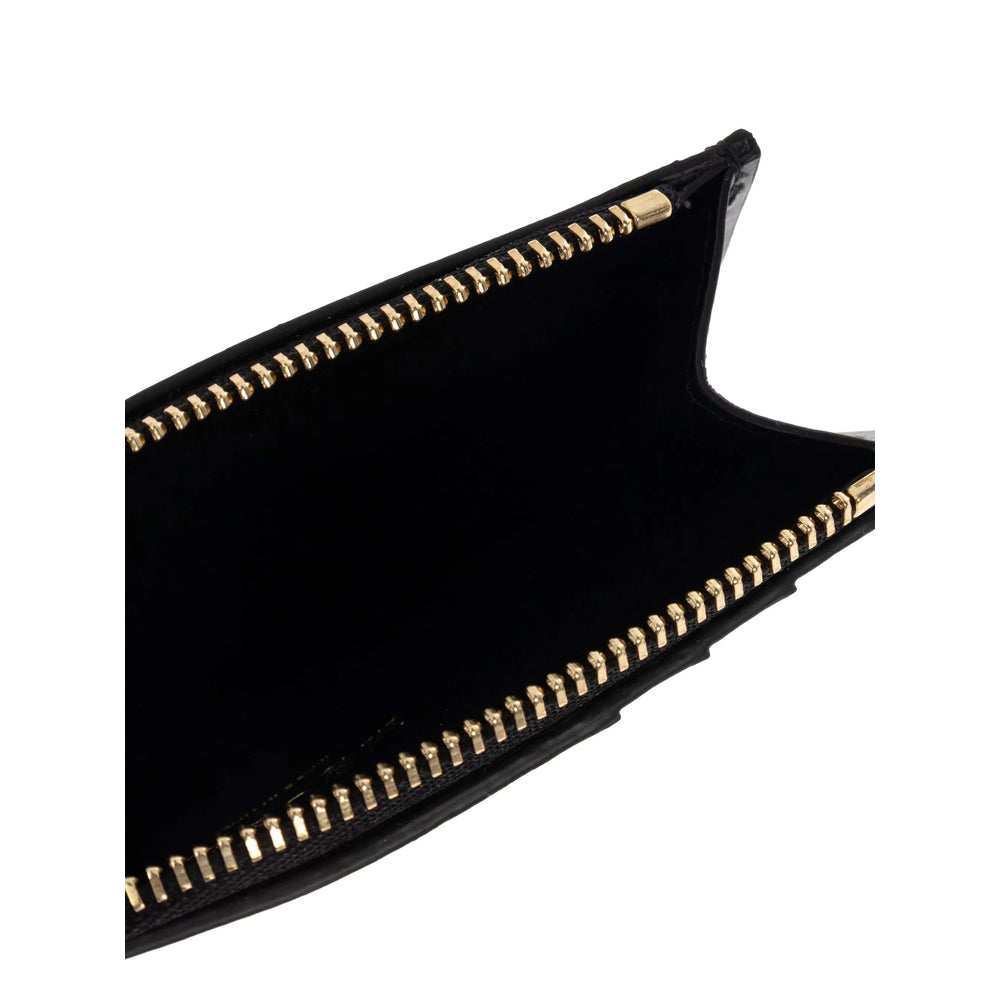 Alexander Mcqueen Black Wallets & Purses Women