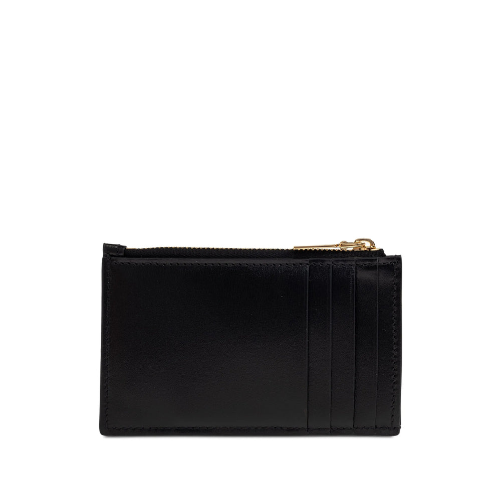 Alexander Mcqueen Black Wallets & Purses Women