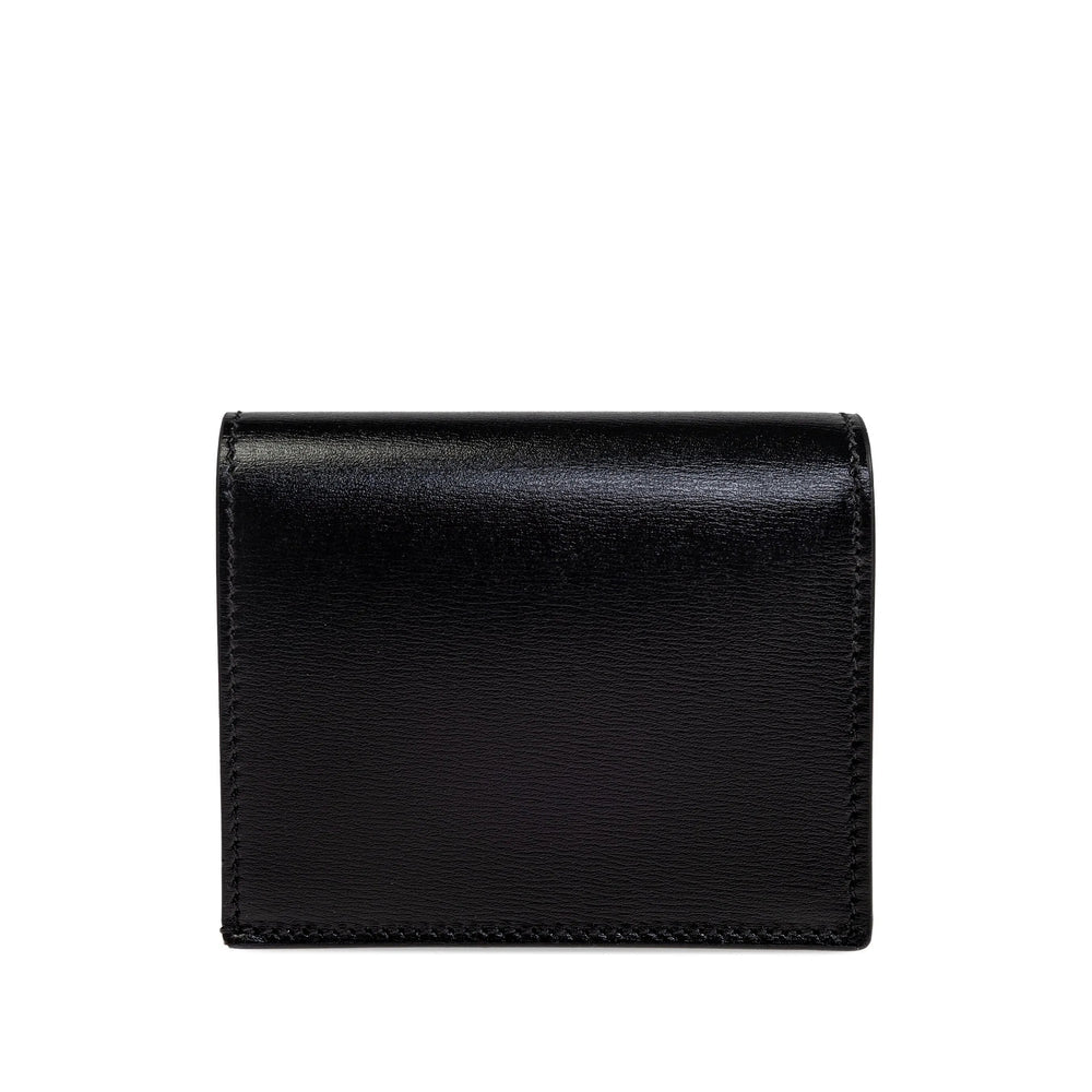 Alexander Mcqueen Black Wallets & Purses Women