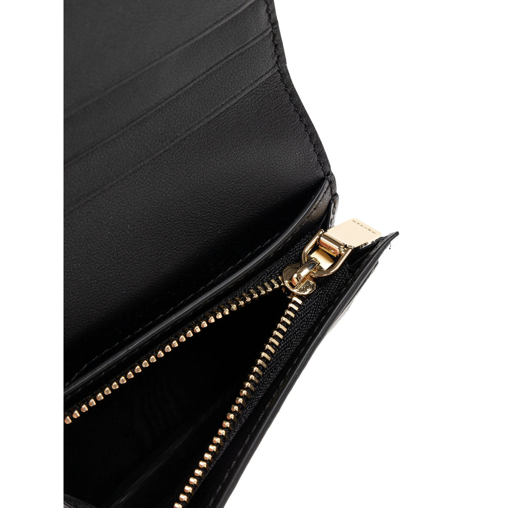 Alexander Mcqueen Black Wallets & Purses Women