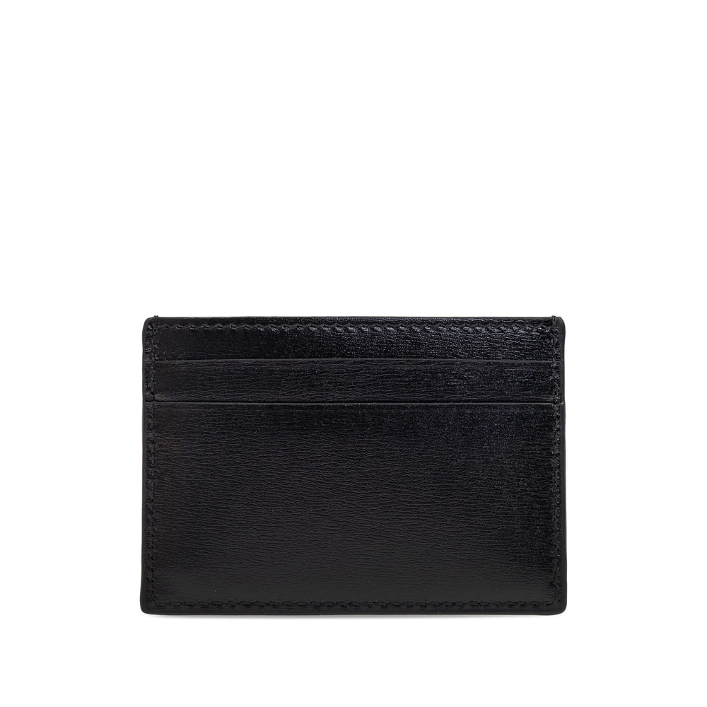 Alexander Mcqueen Black Wallets & Purses Women