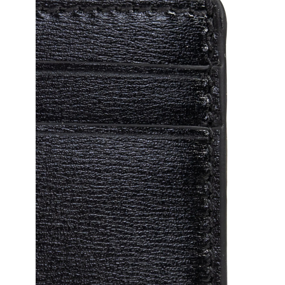 Alexander Mcqueen Black Wallets & Purses Women