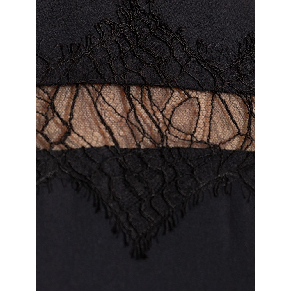 Alexander Mcqueen Black Dresses - Day Dresses Women