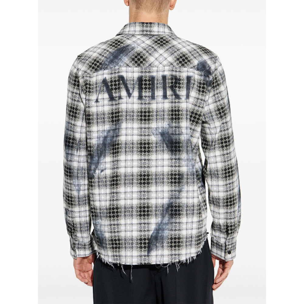 Amiri Grey Shirts Men