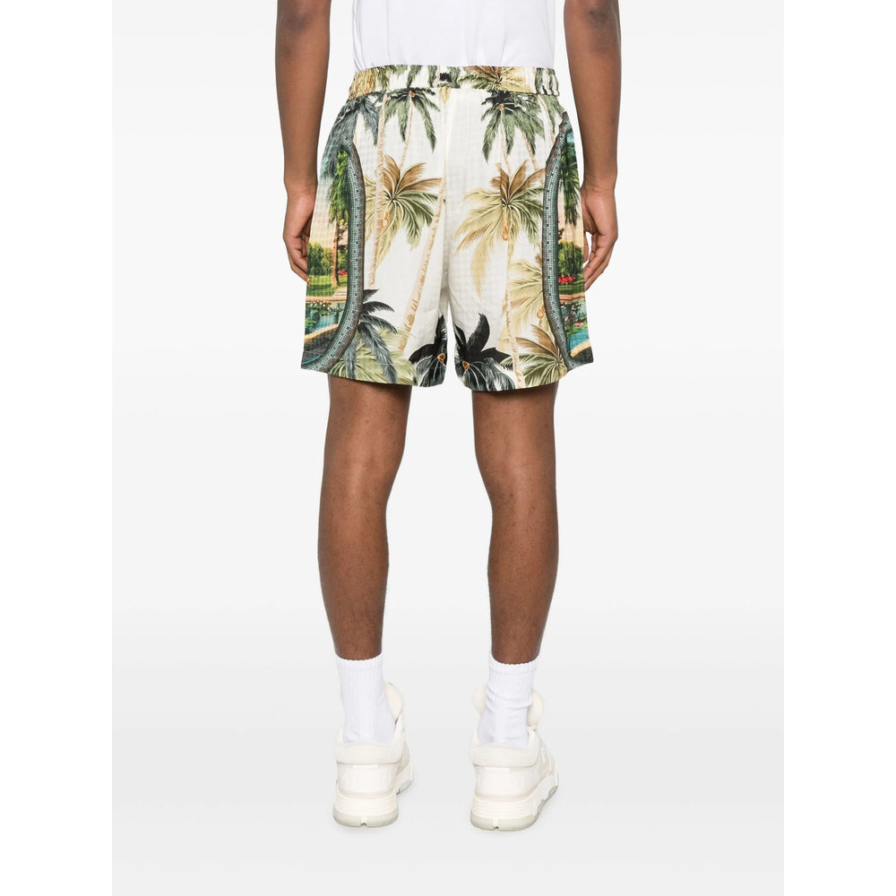 Amiri Neutrals Shorts - Deck Shorts Men