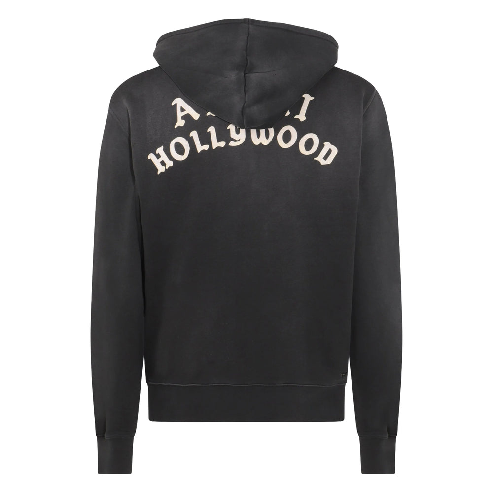 Amiri Black Sweaters & Knitwear - Hoodies Men