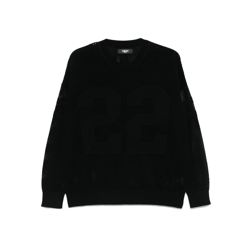 Amiri Black Sweaters & Knitwear - Jumpers Men