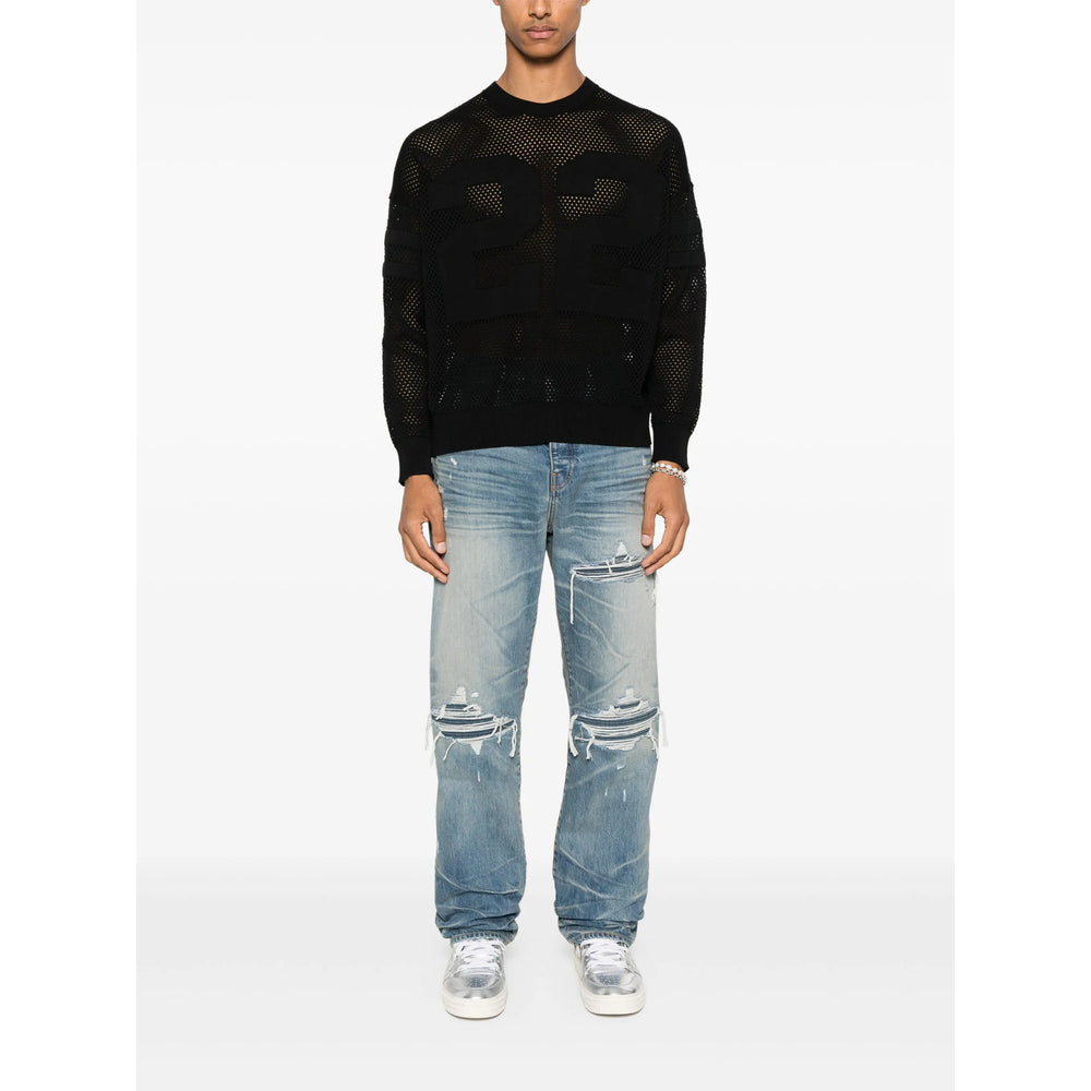 Amiri Black Sweaters & Knitwear - Jumpers Men
