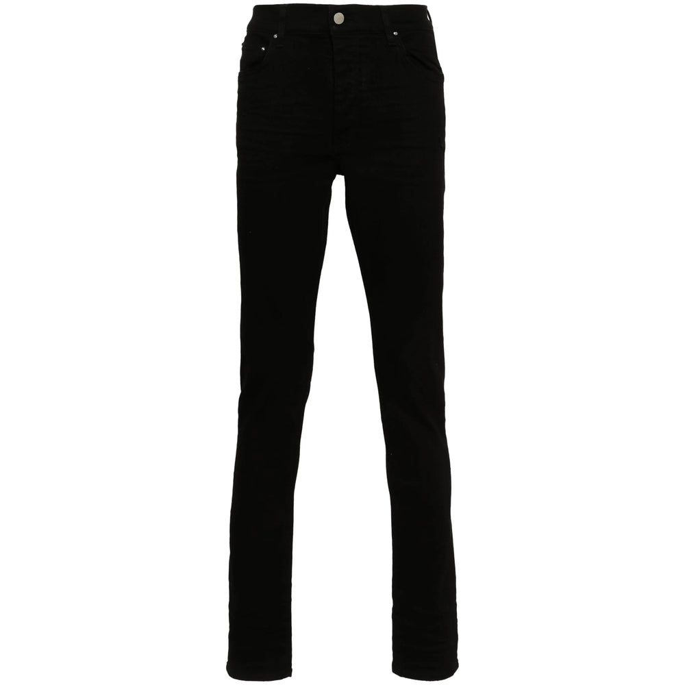 Amiri Black Denim - Skinny Jeans Men