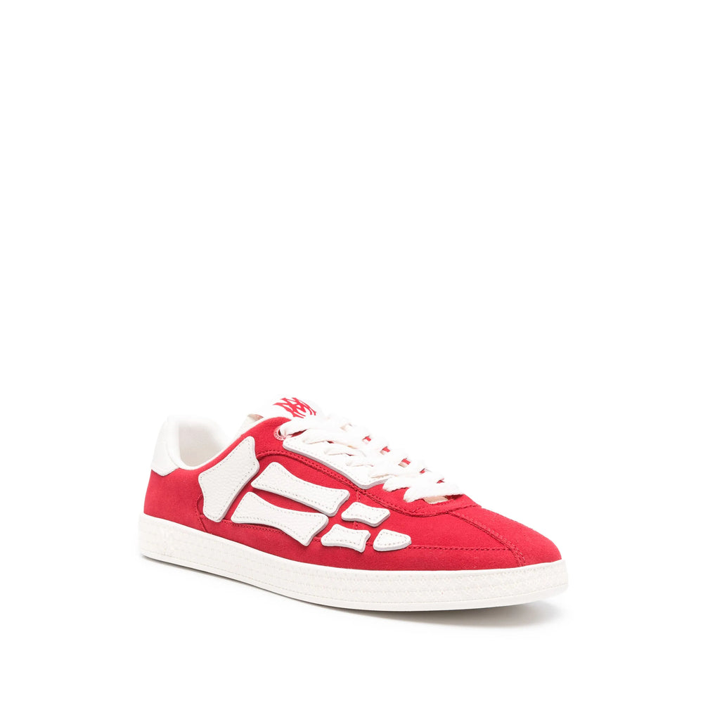 Amiri Red Trainers - Low-Tops Men