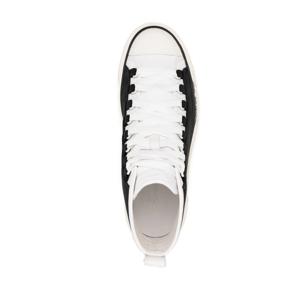Amiri Black Trainers - Hi-Tops Men