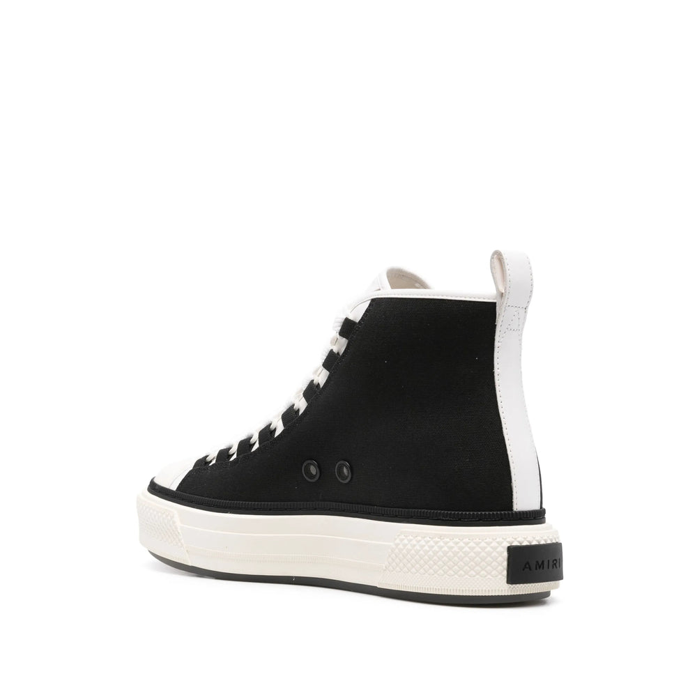 Amiri Black Trainers - Hi-Tops Men