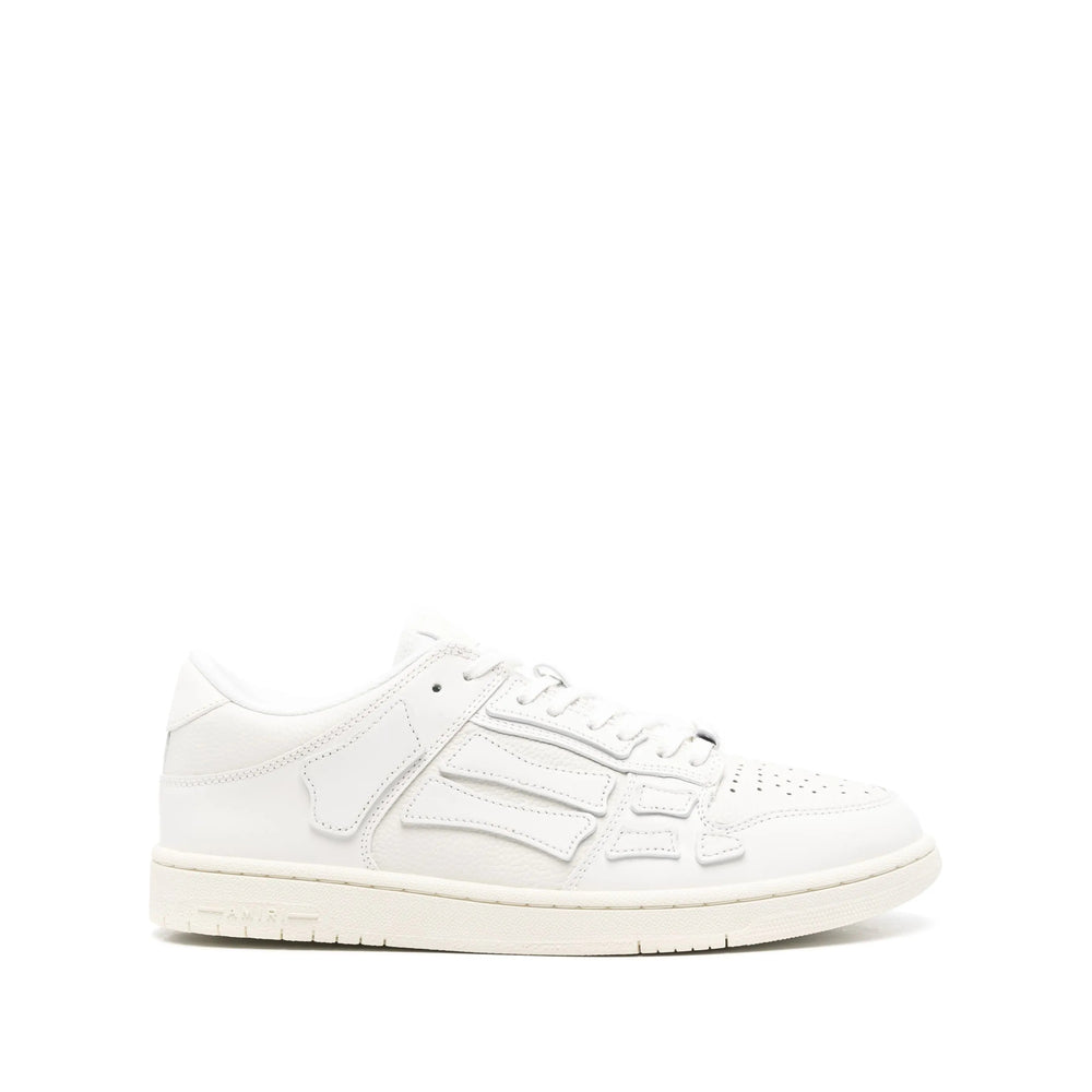 Amiri White Trainers - Low-Tops Men