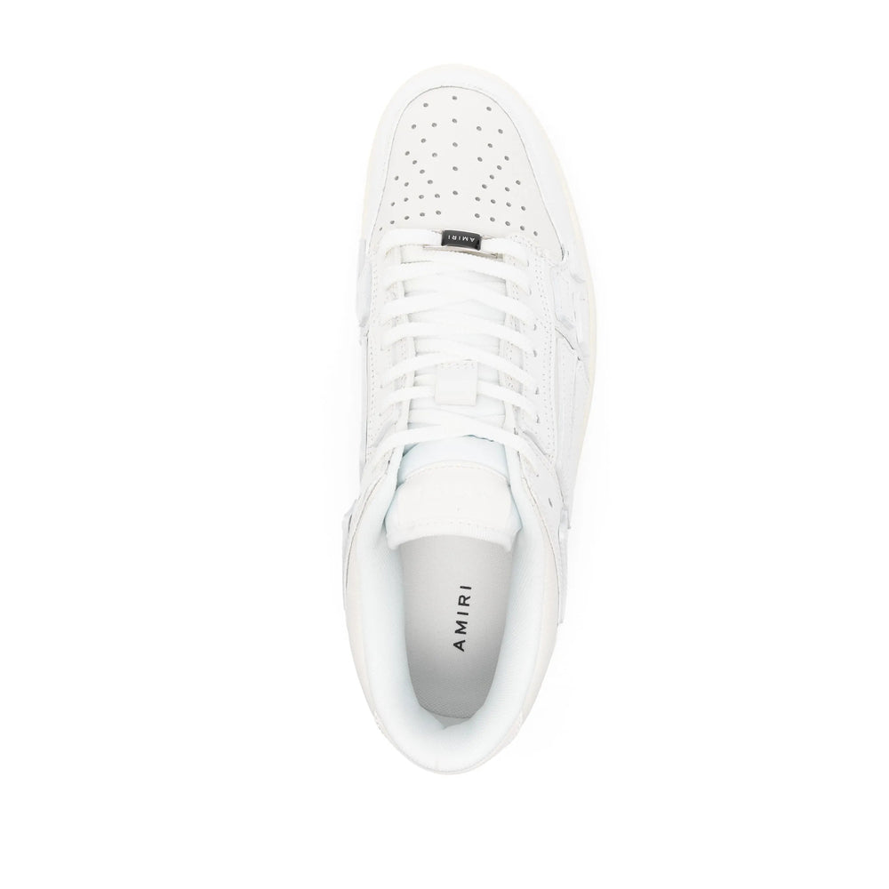 Amiri White Trainers - Low-Tops Men