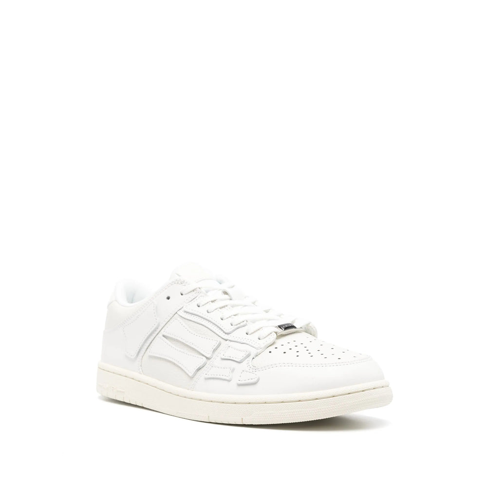 Amiri White Trainers - Low-Tops Men