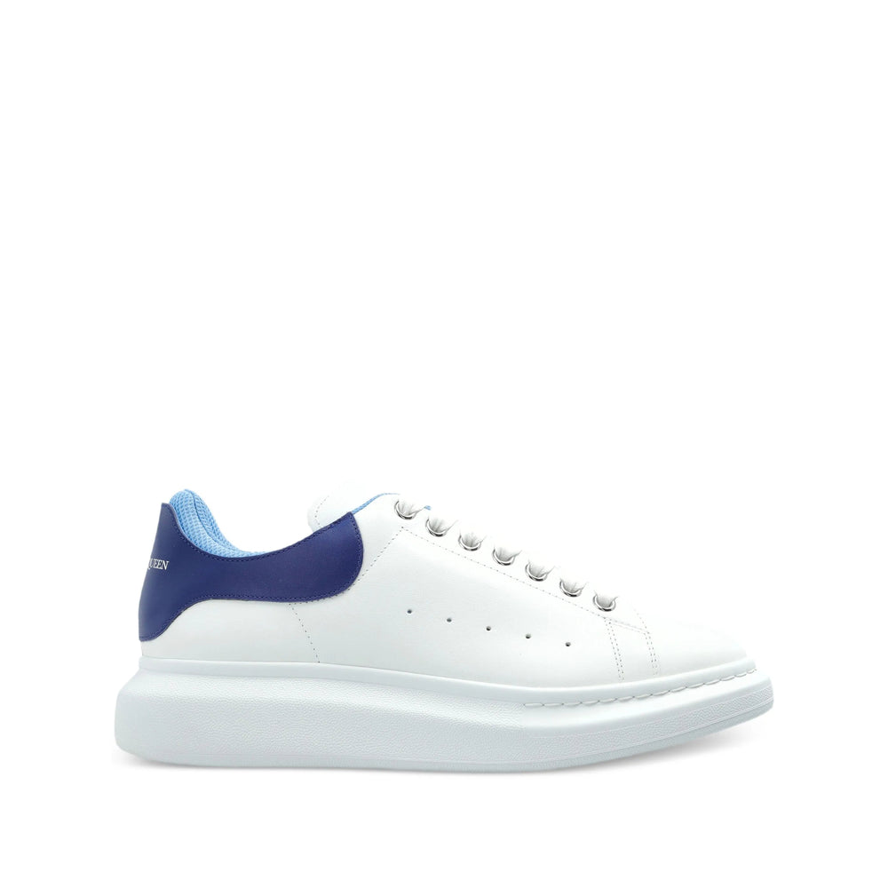Alexander Mcqueen White Trainers - Low-Tops Men