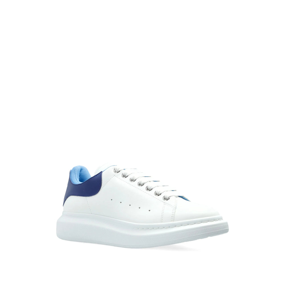 Alexander Mcqueen White Trainers - Low-Tops Men