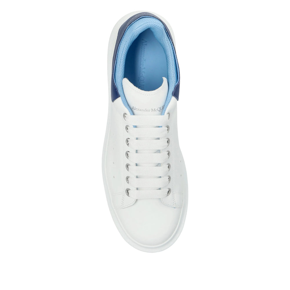 Alexander Mcqueen White Trainers - Low-Tops Men