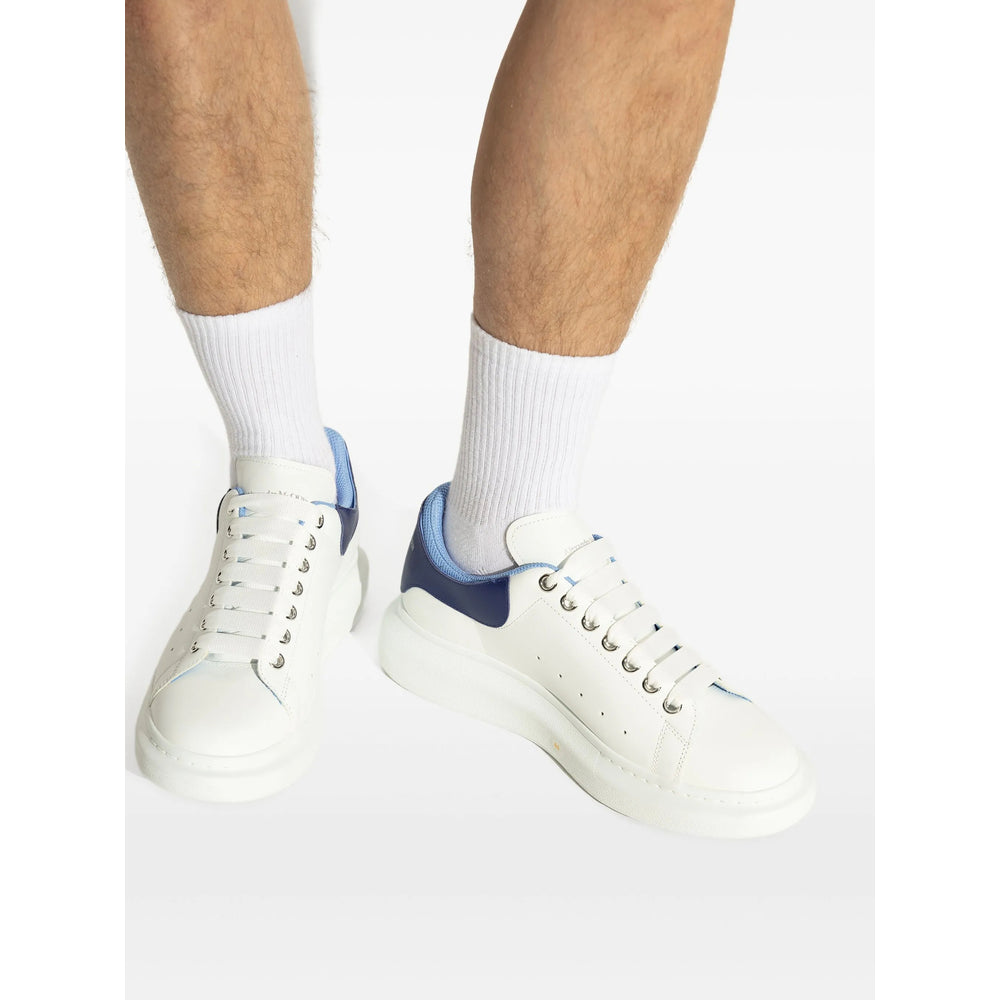 Alexander Mcqueen White Trainers - Low-Tops Men