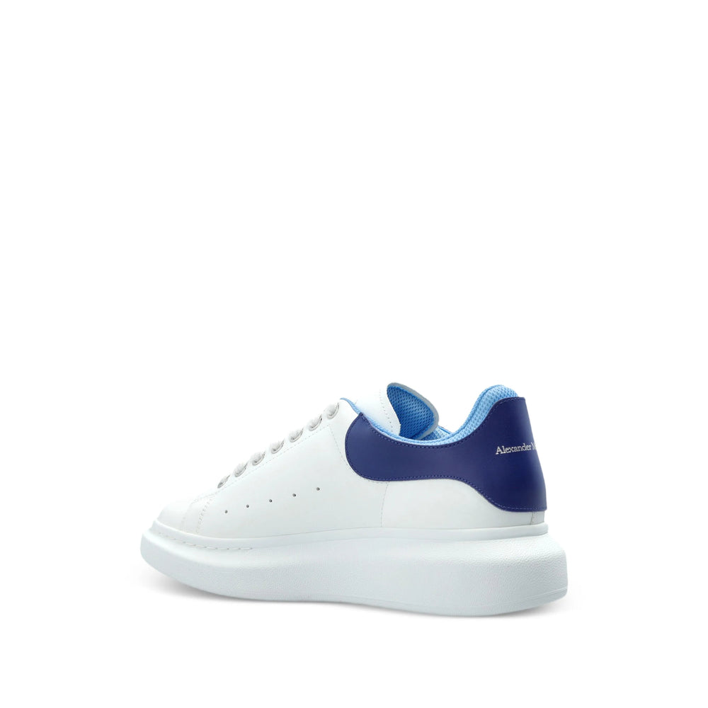 Alexander Mcqueen White Trainers - Low-Tops Men