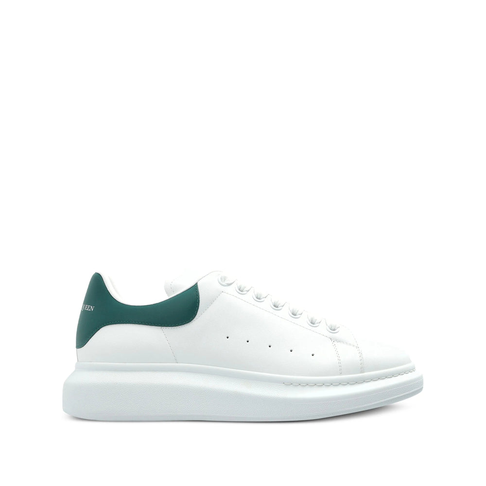 Alexander Mcqueen White Trainers - Low-Tops Men