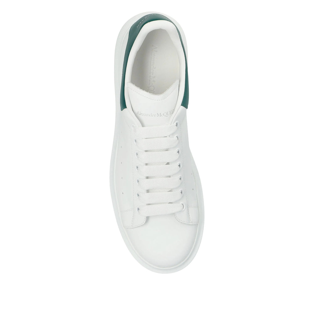 Alexander Mcqueen White Trainers - Low-Tops Men