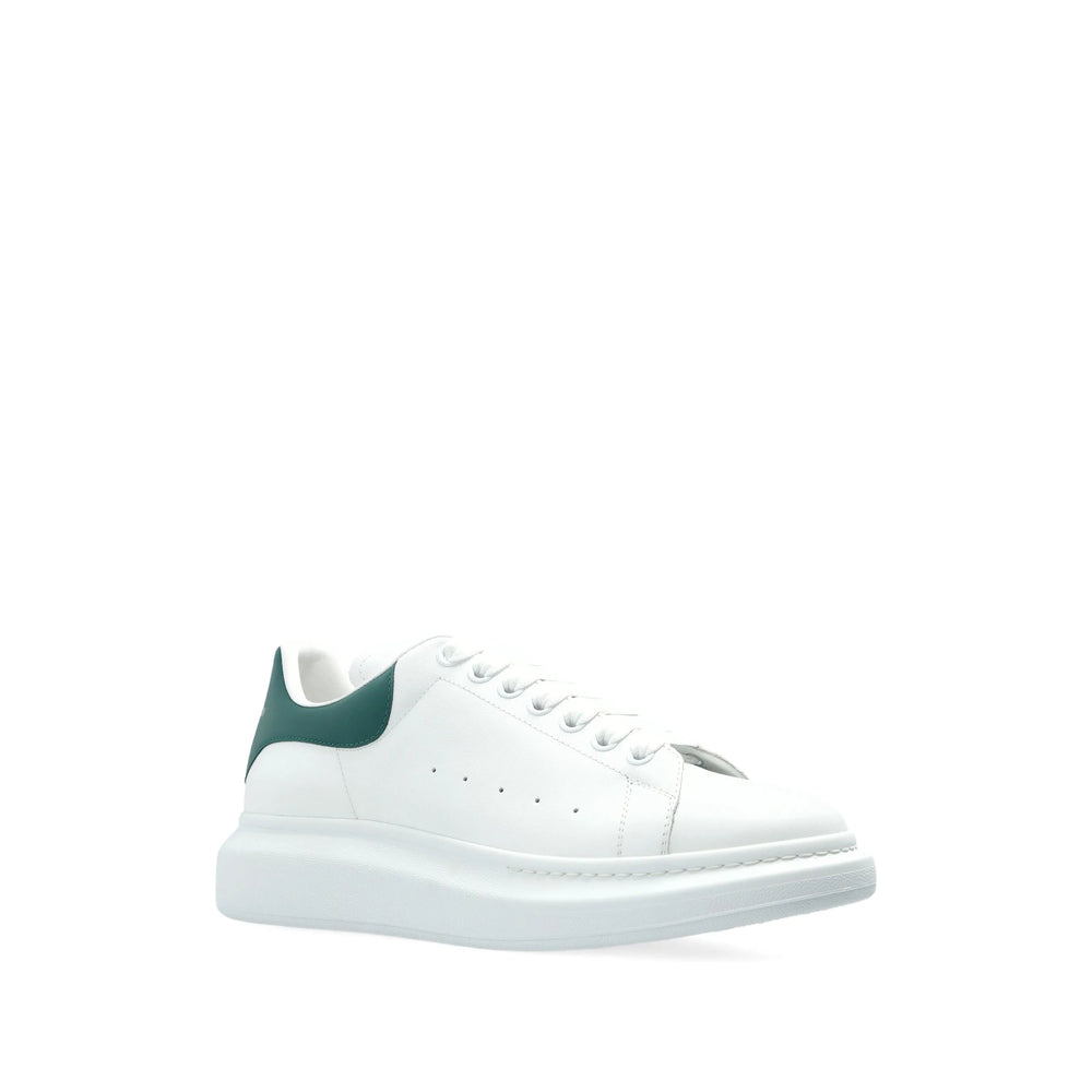 Alexander Mcqueen White Trainers - Low-Tops Men