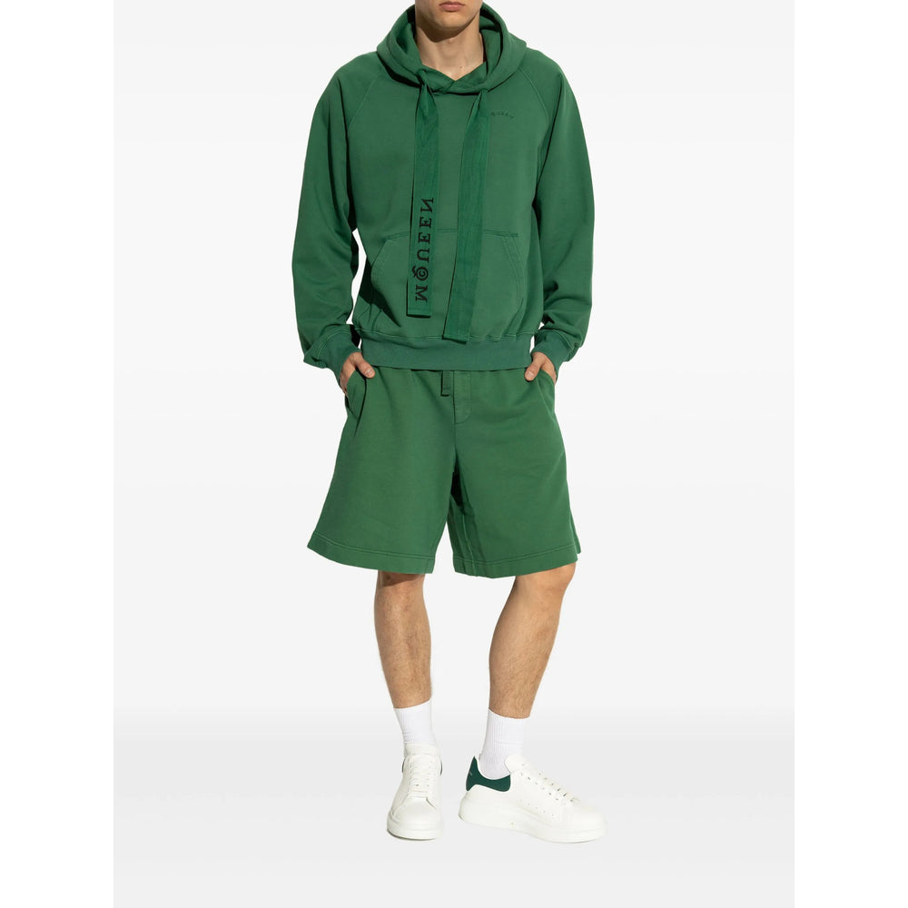 Alexander Mcqueen White Trainers - Low-Tops Men