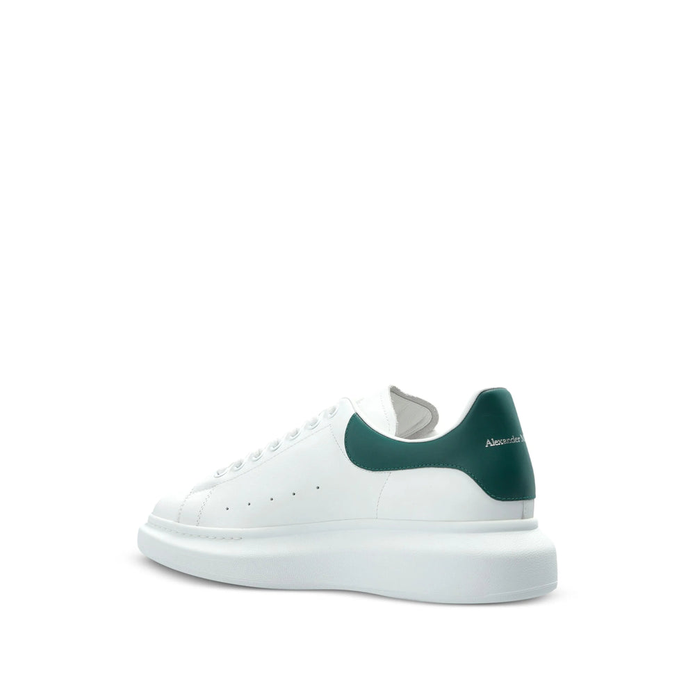Alexander Mcqueen White Trainers - Low-Tops Men
