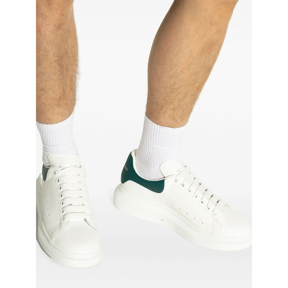 Alexander Mcqueen White Trainers - Low-Tops Men